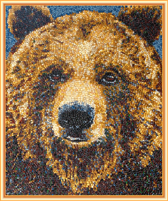 Tribute to the Golden State Grizzly